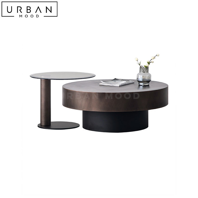 JEFFREY Modern Coffee Table