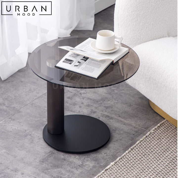 JEFFREY Modern Coffee Table