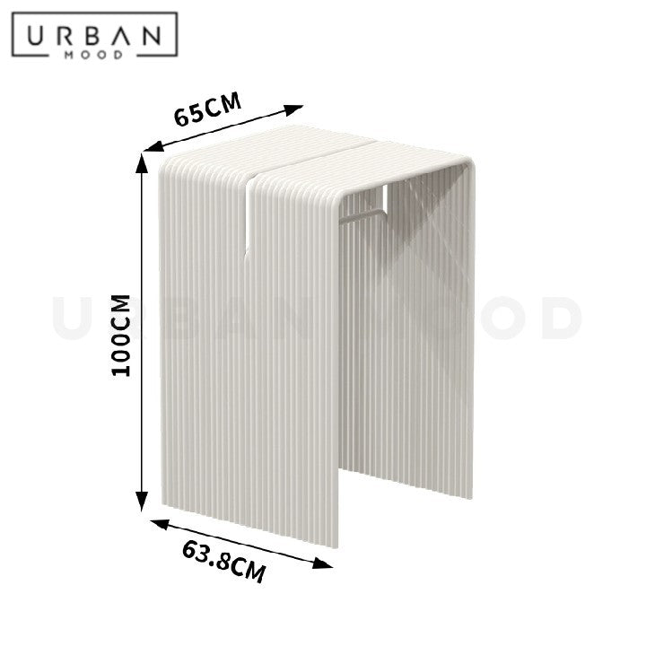 JERAL Modern Outdoor Table / Chair