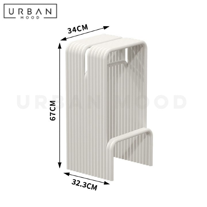 JERAL Modern Outdoor Table / Chair