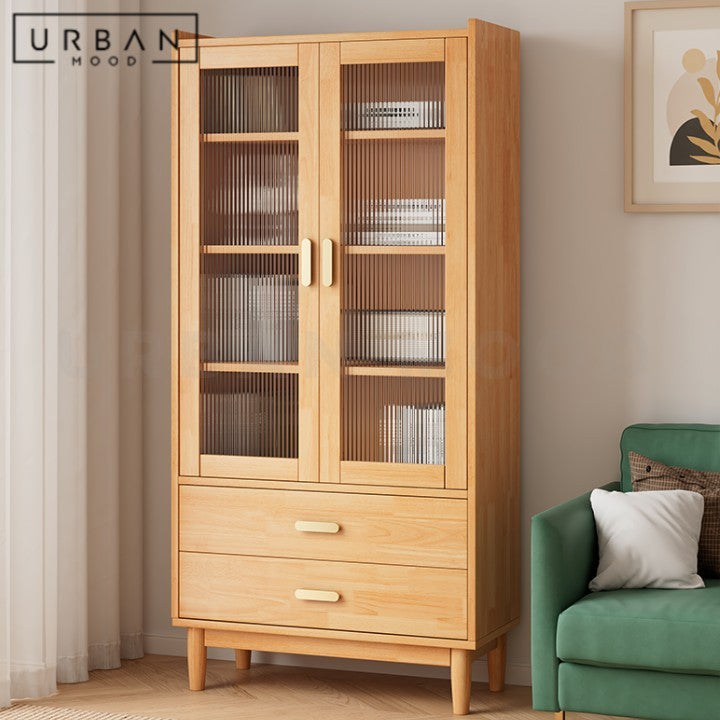 JINNY Modern Tall Cabinet
