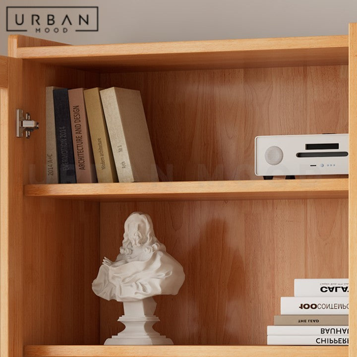 JINNY Modern Tall Cabinet