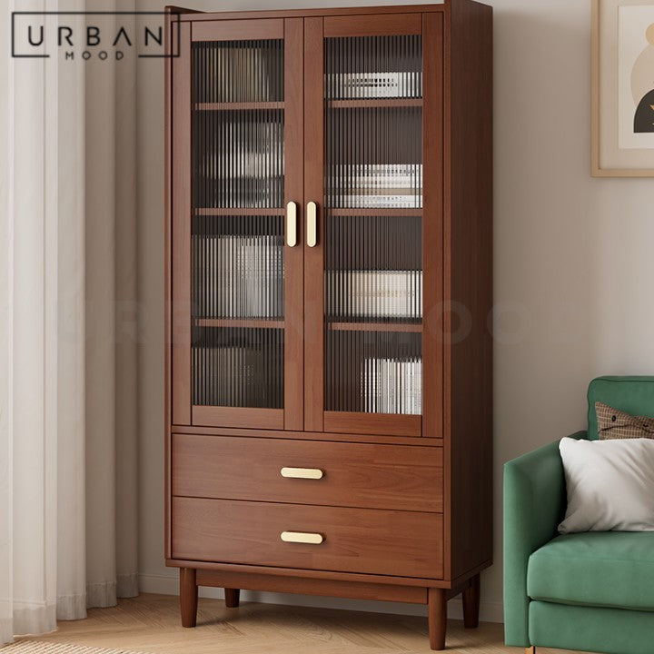 JINNY Modern Tall Cabinet