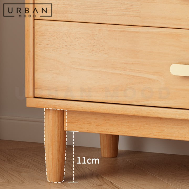 JINNY Modern Tall Cabinet