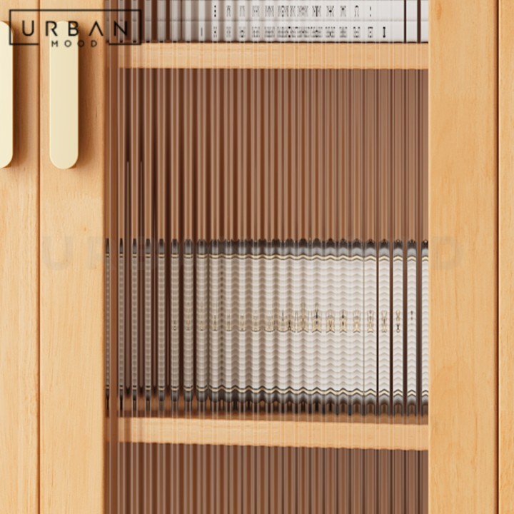 JINNY Modern Tall Cabinet