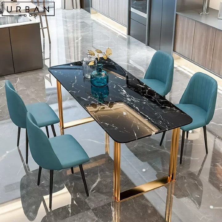 JOVAN Modern Marble Dining Table