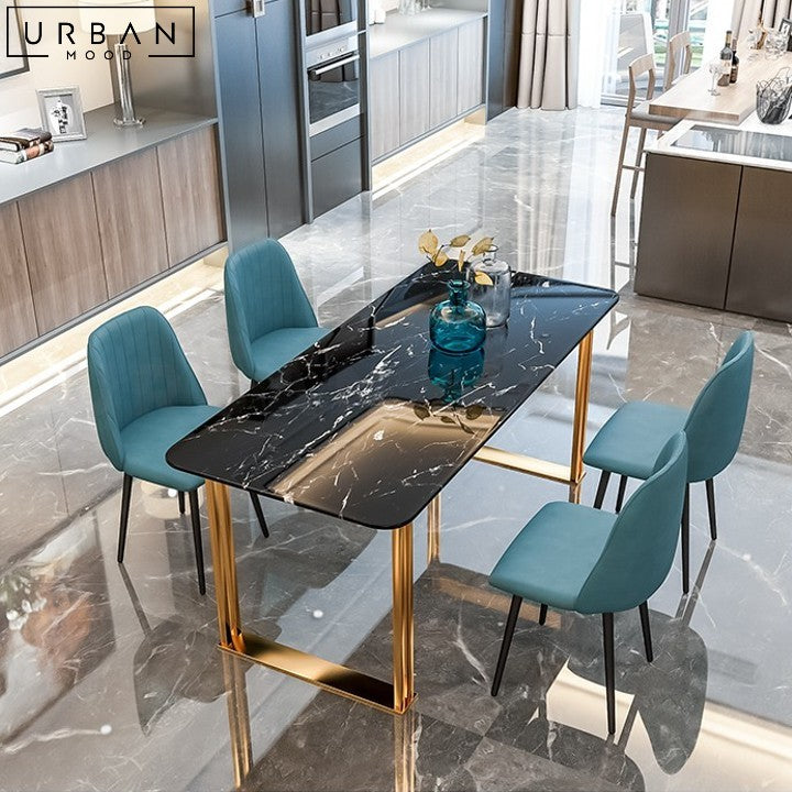 JOVAN Modern Marble Dining Table