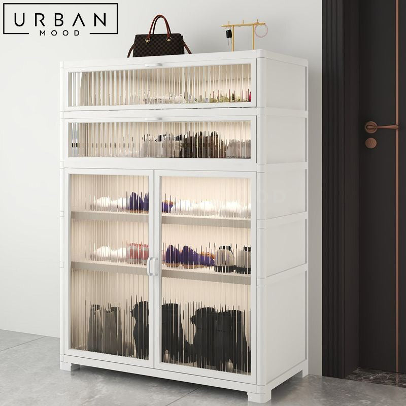 JOEPH Modern Shoe Cabinet