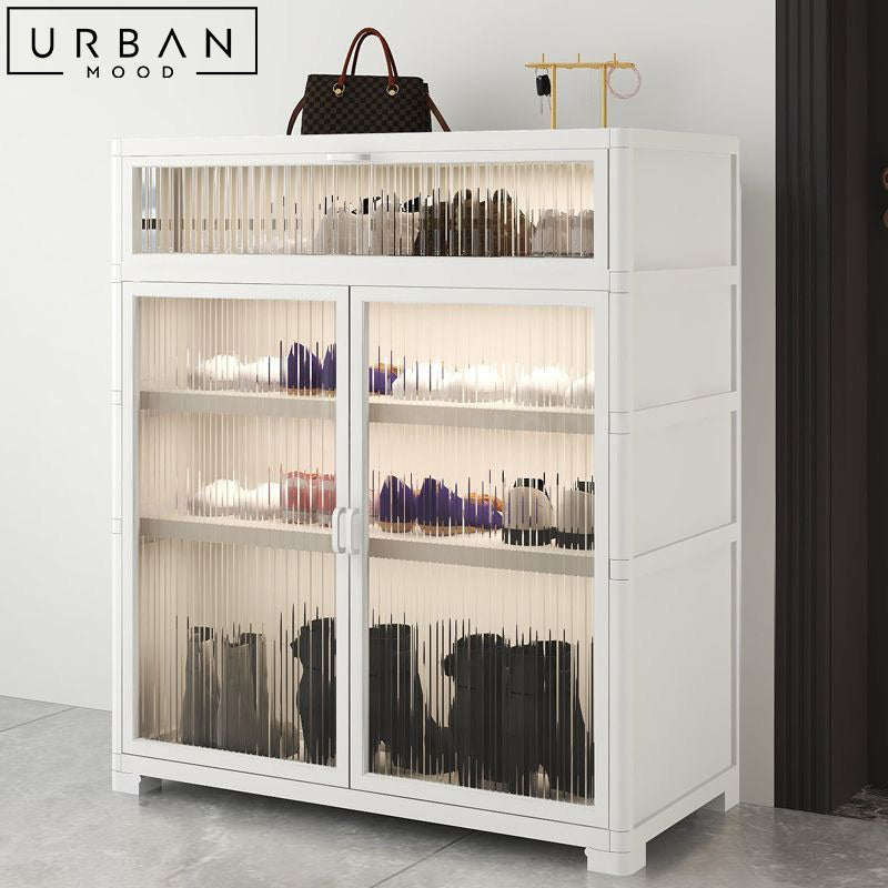 JOEPH Modern Shoe Cabinet