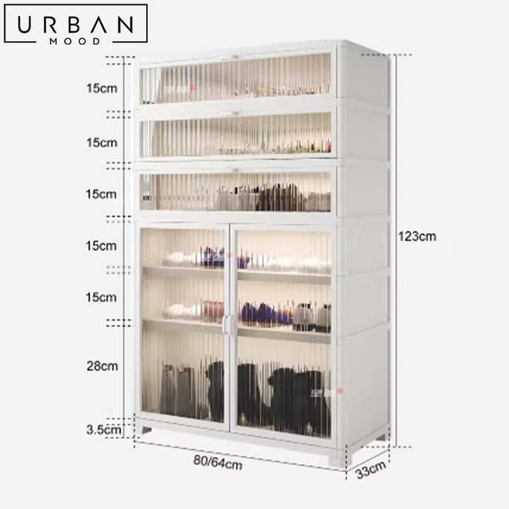 JOEPH Modern Shoe Cabinet