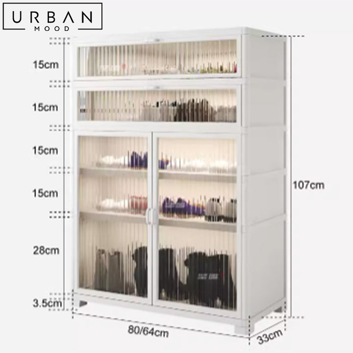 JOEPH Modern Shoe Cabinet