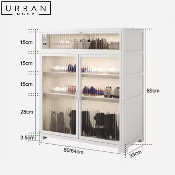 JOEPH Modern Shoe Cabinet