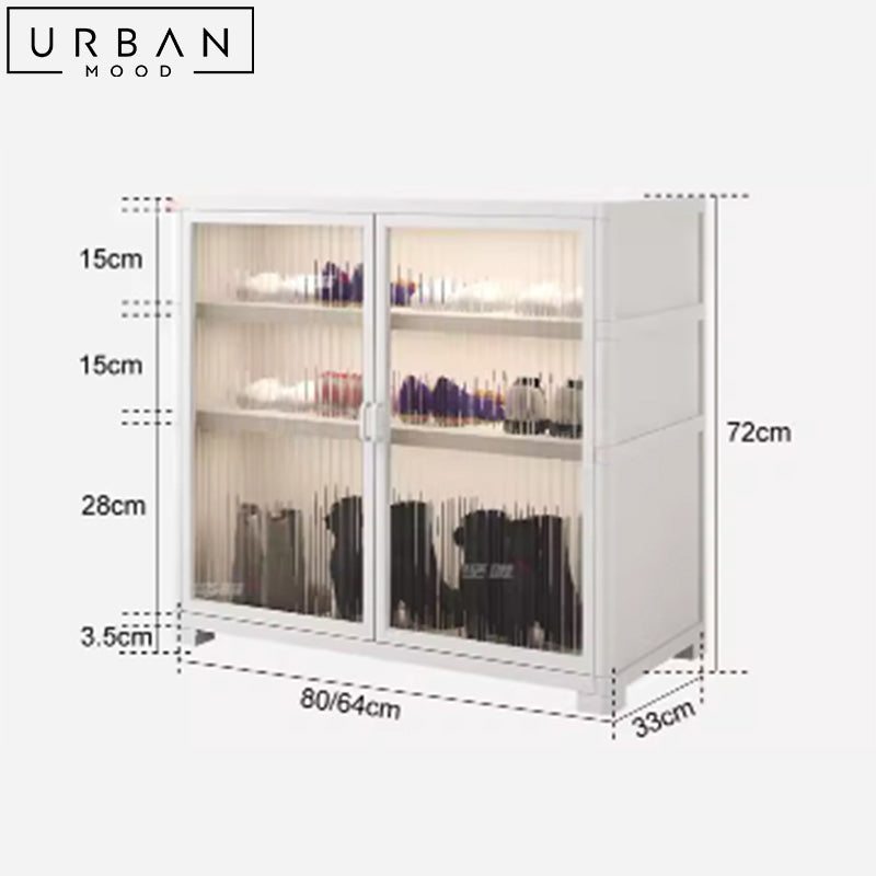 JOEPH Modern Shoe Cabinet