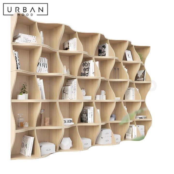 JOFRE Modern Modular Bookshelf