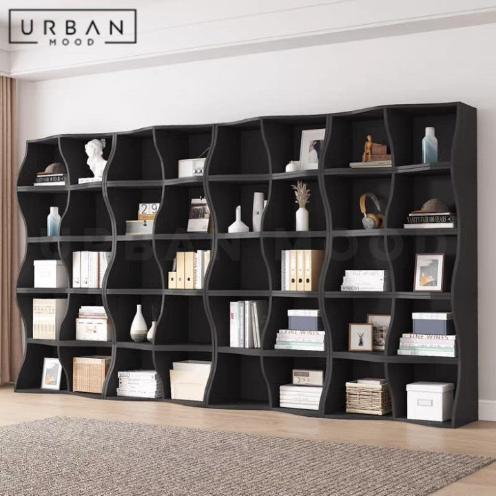 JOFRE Modern Modular Bookshelf