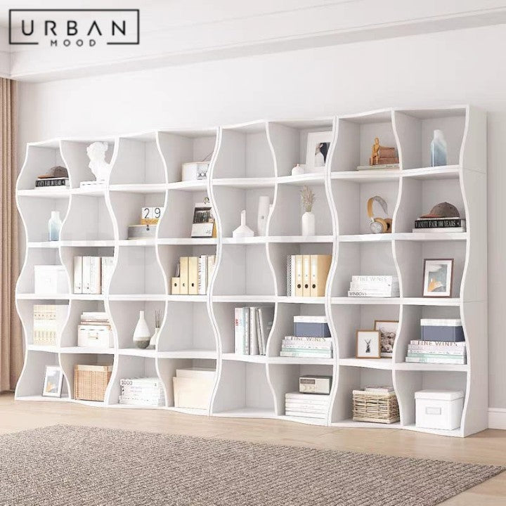 JOFRE Modern Modular Bookshelf