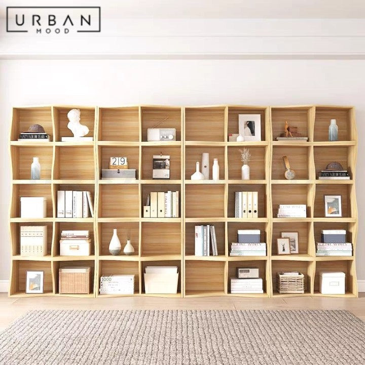 JOFRE Modern Modular Bookshelf