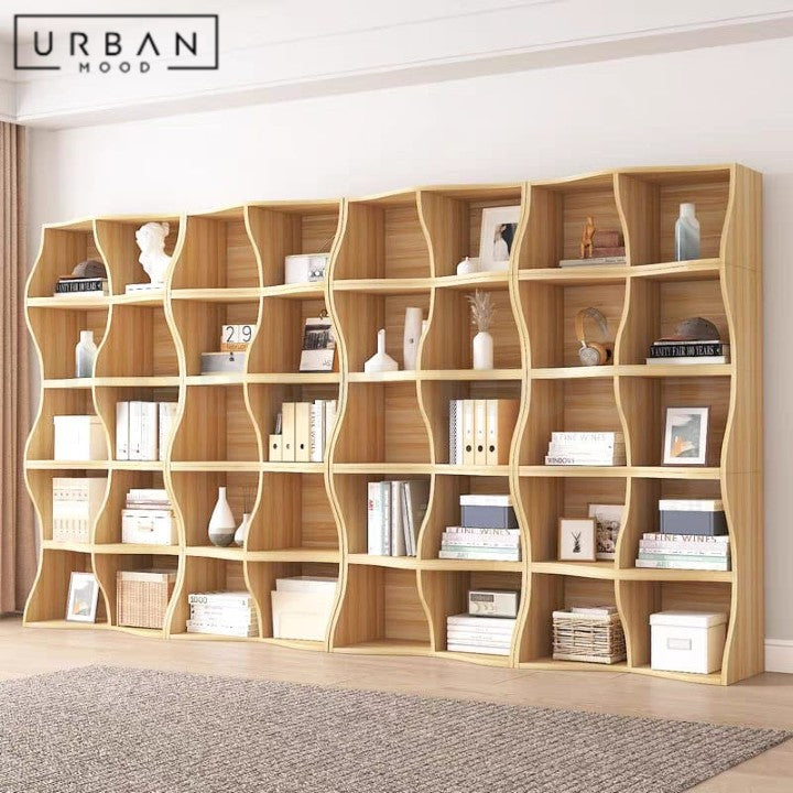 JOFRE Modern Modular Bookshelf