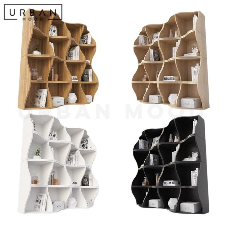 JOFRE Modern Modular Bookshelf