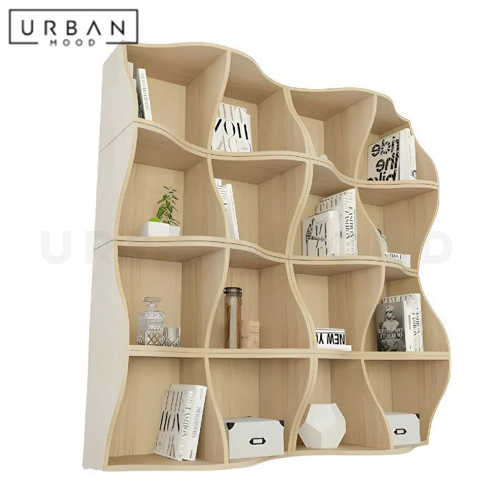 JOFRE Modern Modular Bookshelf