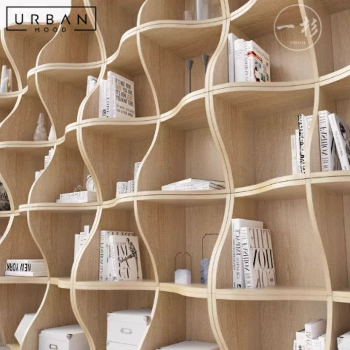 JOFRE Modern Modular Bookshelf