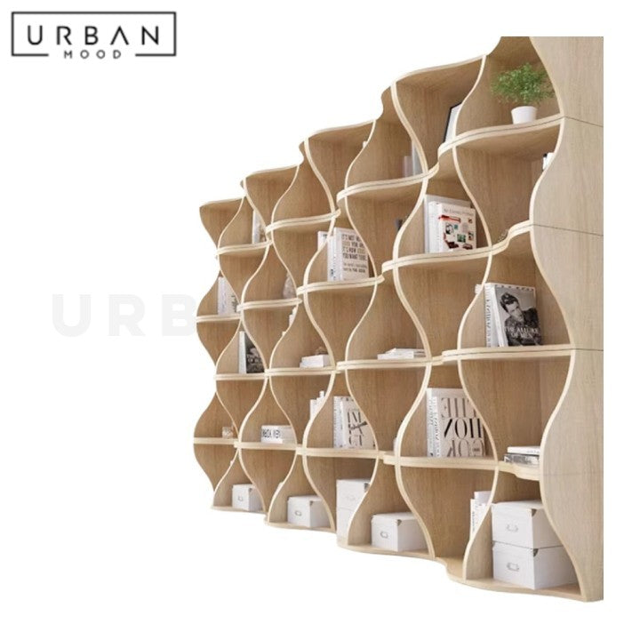 JOFRE Modern Modular Bookshelf