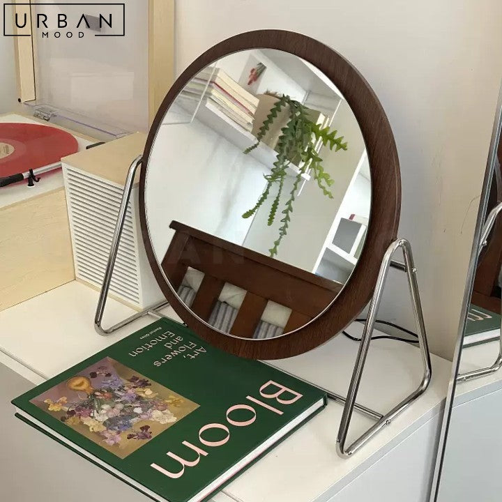 JOLIEN Vintage Vanity Mirror