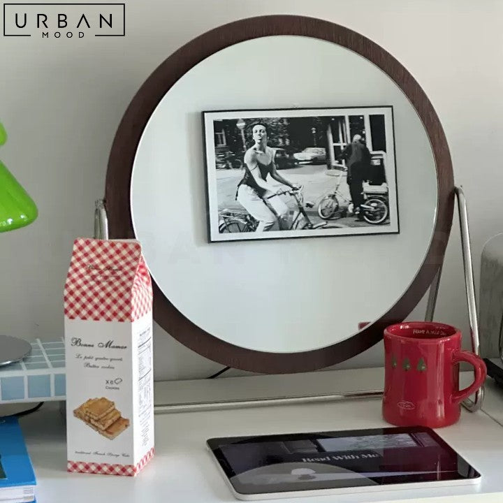 JOLIEN Vintage Vanity Mirror