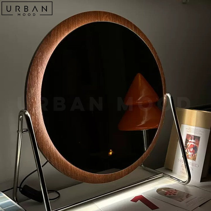 JOLIEN Vintage Vanity Mirror