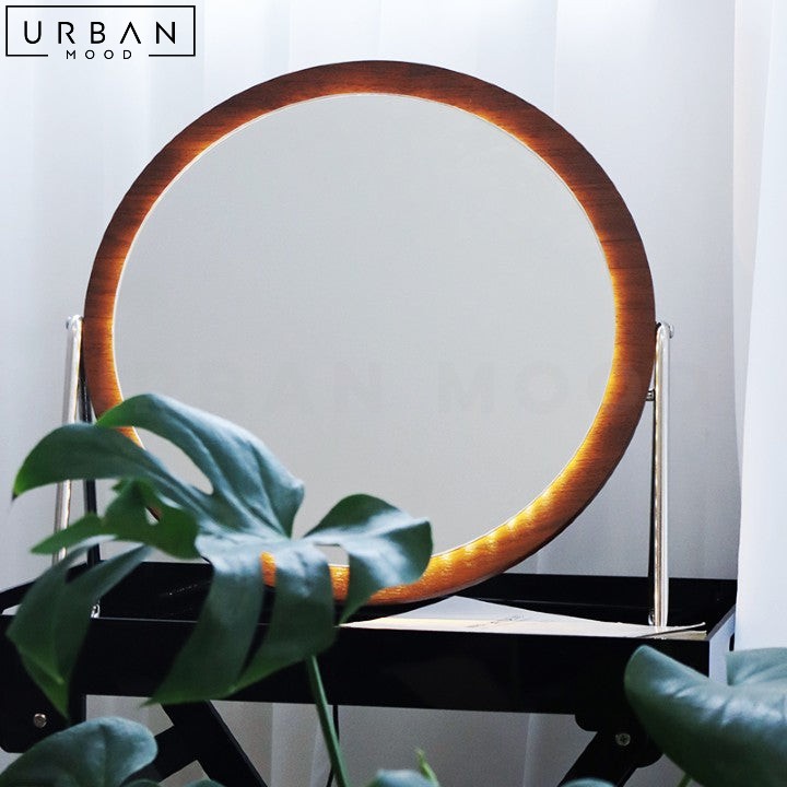 JOLIEN Vintage Vanity Mirror