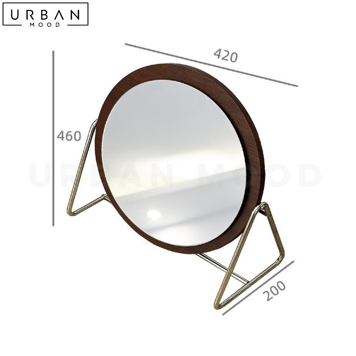 JOLIEN Vintage Vanity Mirror