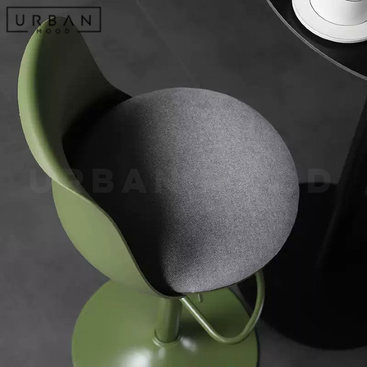 JONE Modern Swivel Bar Stool