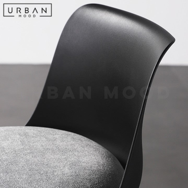 JONE Modern Swivel Bar Stool