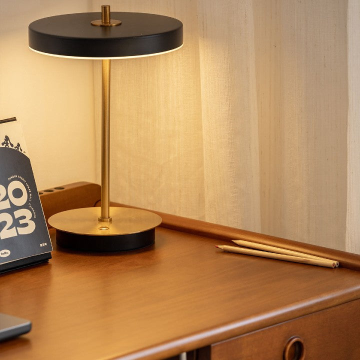 JORDI Modern Solid Wood Study Table