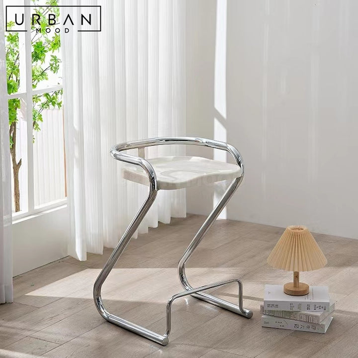 JORGE Modern Bar Stool