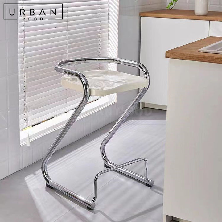 JORGE Modern Bar Stool