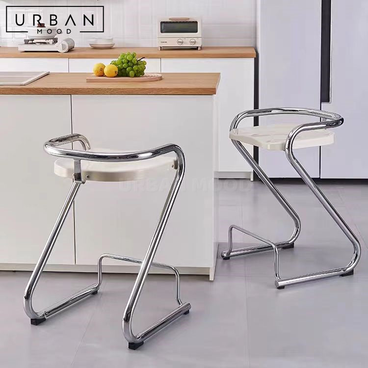 JORGE Modern Bar Stool