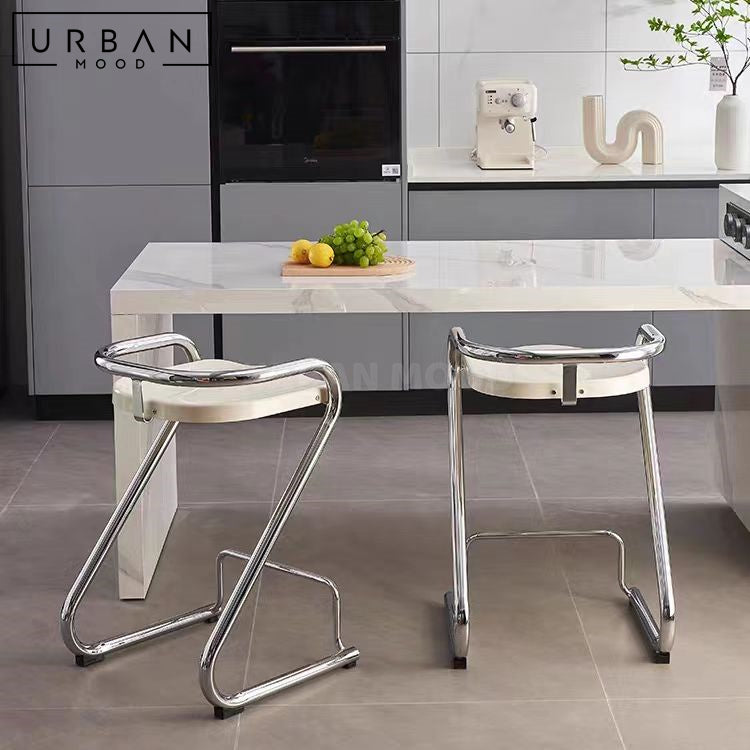 JORGE Modern Bar Stool