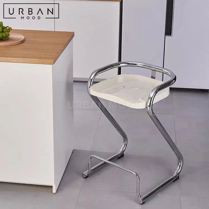 JORGE Modern Bar Stool