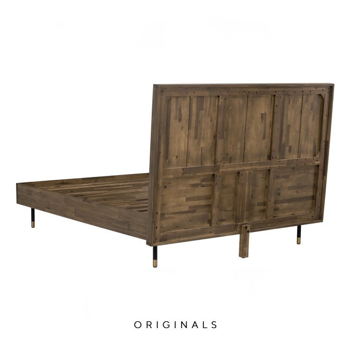 JOSEFINE Farmhouse Bedframe