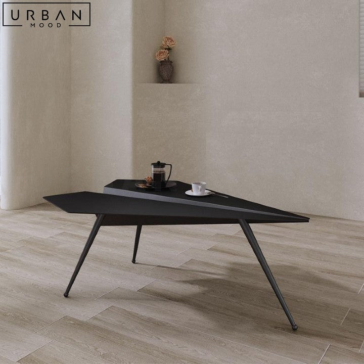 JOSEFSEN Eclectic Coffee Table