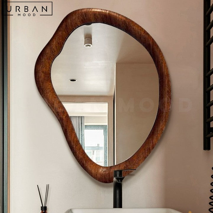 JOSEPH Modern Irregular Wall Mirror