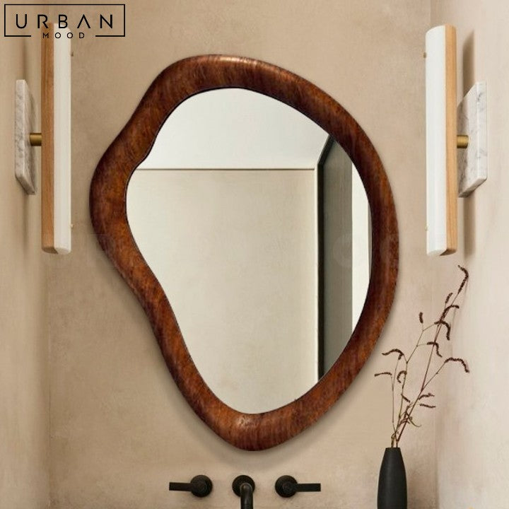 JOSEPH Modern Irregular Wall Mirror