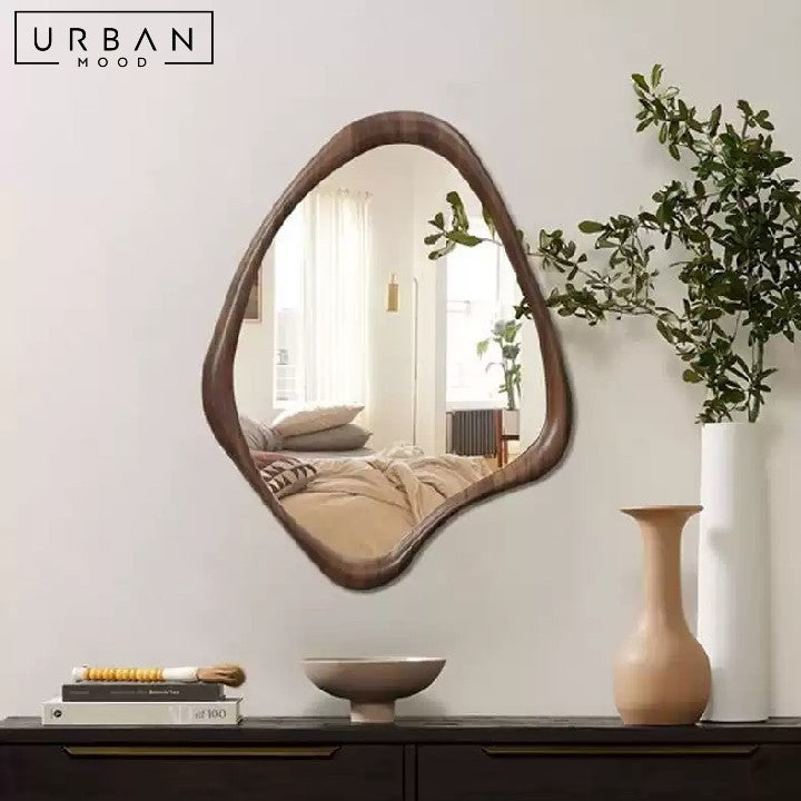 JOSIPA Modern Irregulat Wall Mirror