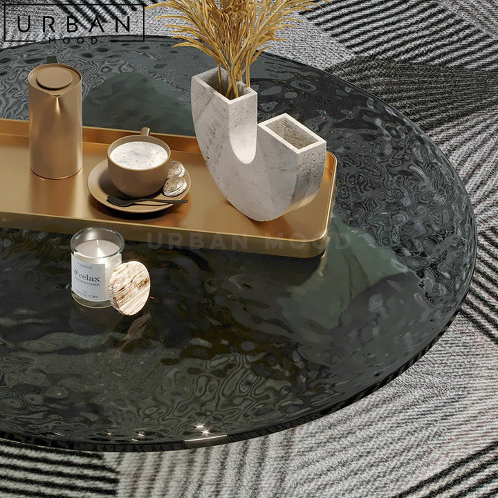 JUDY Modern Marble Coffee Table