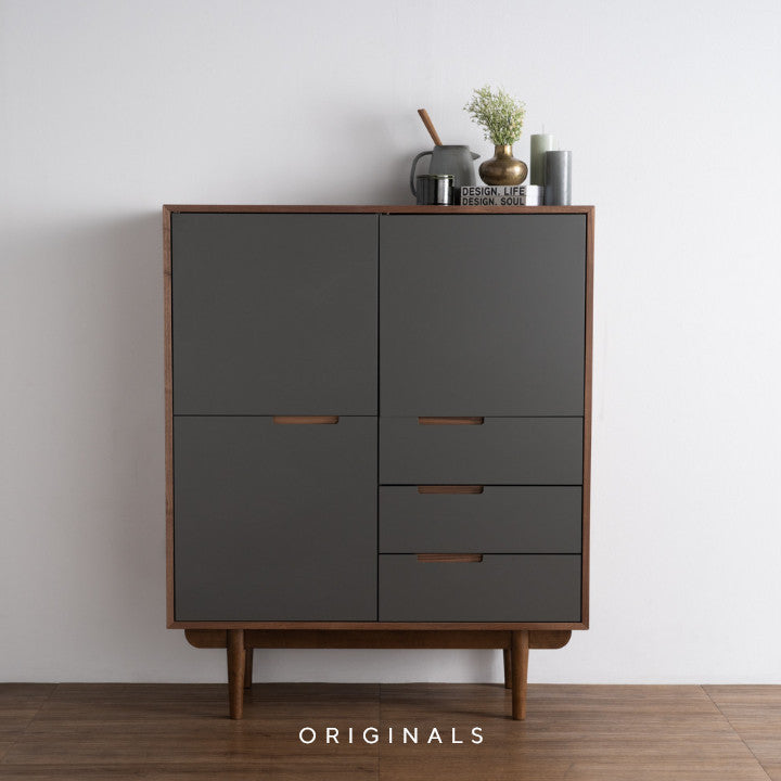 JUNIPER Modern Tall Sideboard