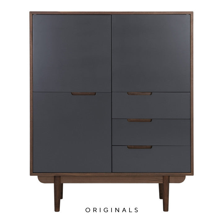 JUNIPER Modern Tall Sideboard