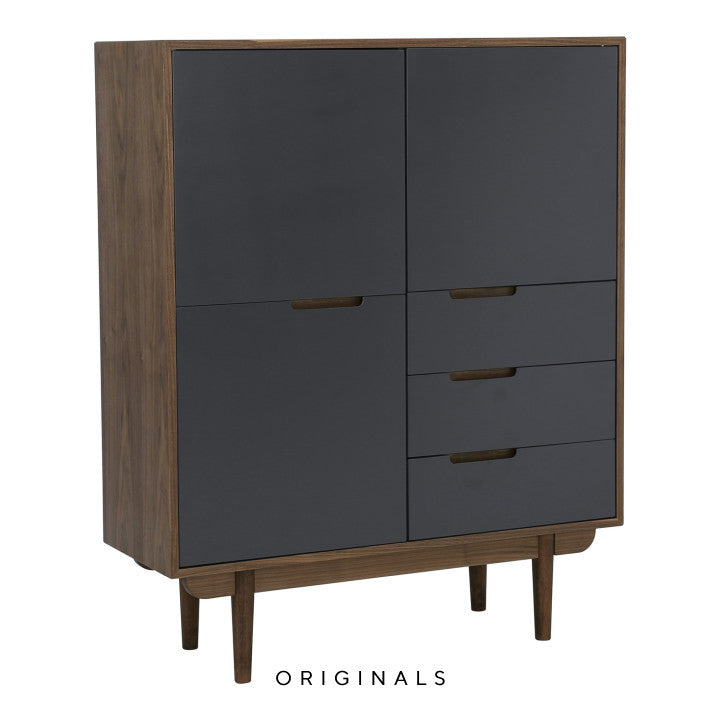 JUNIPER Modern Tall Sideboard