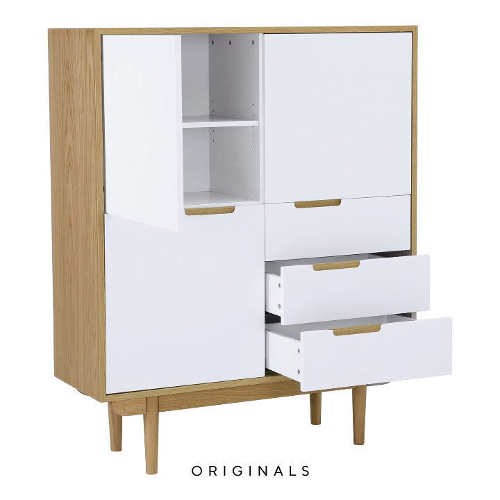 JUNIPER Modern Tall Sideboard