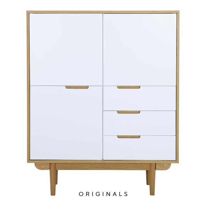 JUNIPER Modern Tall Sideboard